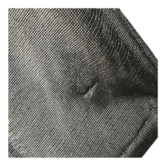 Trina Turk Dress Black Pink Orange Stripped Knit 3/4 Sleeve Midi Dress Sz: S/P - Picture 4 of 8